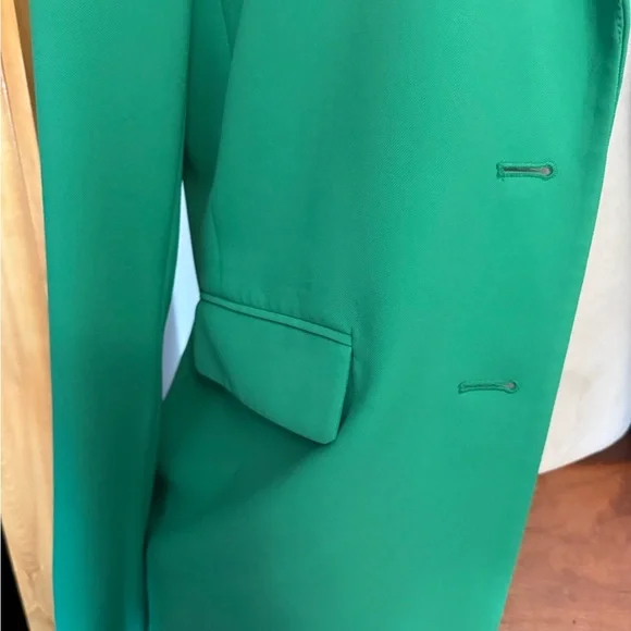 Karl Langerfeld suit coat.   Like brand new.  Smoke free home. - Picture 2 of 10